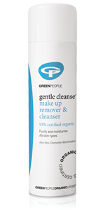 Gentle Cleanse Make Up Remover & Cleanser �kologisk